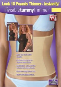 Invisible Body Shaper - Waist Trimmer