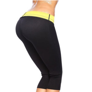 Neoprene Shapers Pants - Slim, fit Body, flat belly and tight thighs.