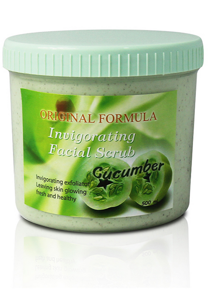 Cucumber Facial Scrub 66