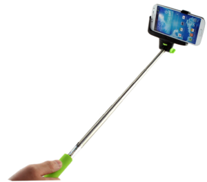 Selfie Stick - Take Great Pictures Anywhere and Everywhere!