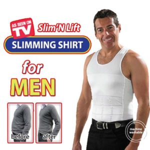 Slim n Lift sports body shaper for men