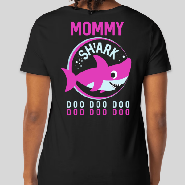 Mommy SHARK